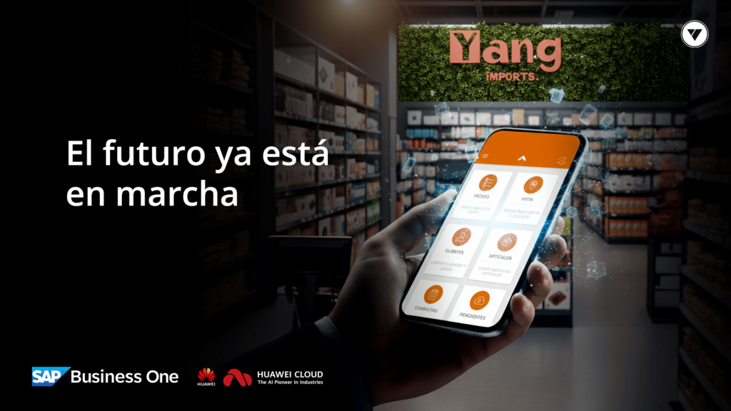 Grupo Yang con SAP Business One, Proyecto SAP Business One, Implementación SAP Bussines One retail, Kick-off proyecto ERP, Ventura Soluciones partner SAP